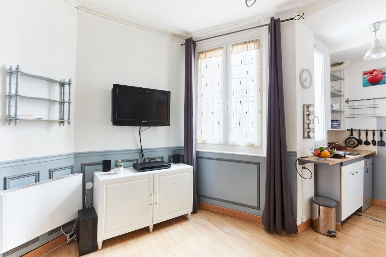 Montparnasse - Luxembourg Gardens City Apartment Paris Exterior photo